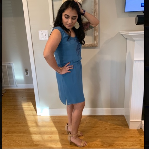 Naked Zebra Medium Dress - Picture 2 of 7